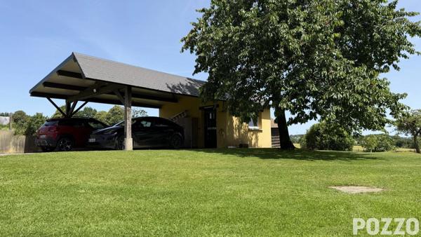 A Vendre - Marcilly - Maison 9 pièce(s) 255 m² MARCILLY