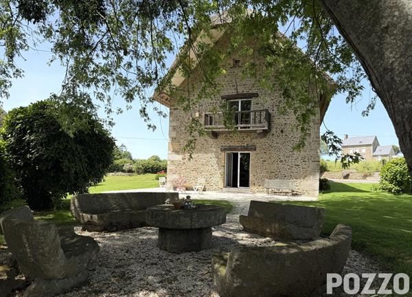 A Vendre - Marcilly - Maison 9 pièce(s) 255 m² MARCILLY