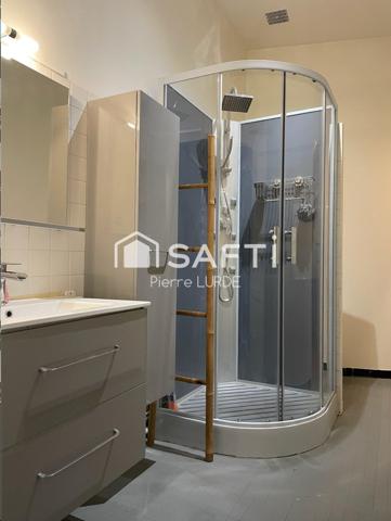 Proche centre ville - Appartement T5 de 120 m2 avec terrasse.