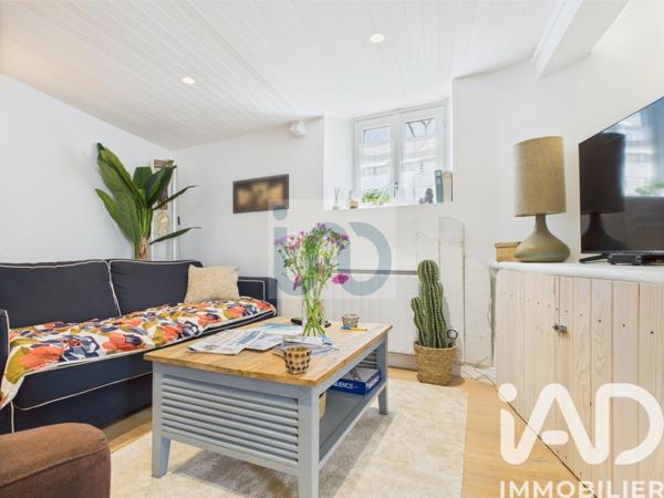 Maison à vendre 3 pièces 70 m² Sainte-Marie-de-Ré