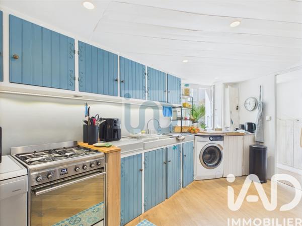 Maison à vendre 3 pièces 70 m² Sainte-Marie-de-Ré