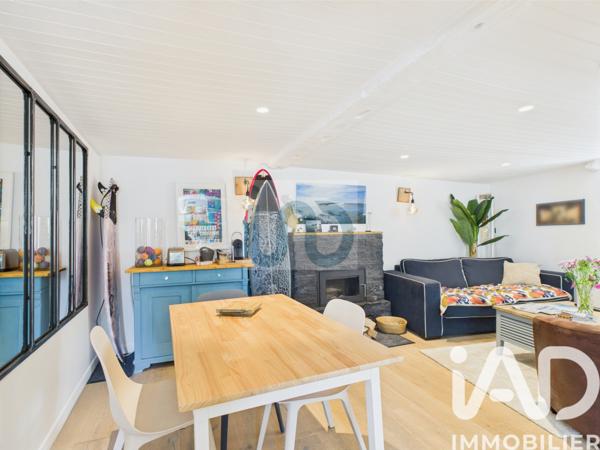 Maison à vendre 3 pièces 70 m² Sainte-Marie-de-Ré