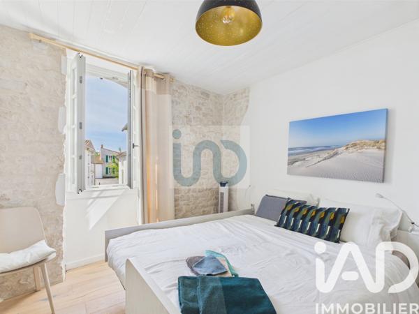 Maison à vendre 3 pièces 70 m² Sainte-Marie-de-Ré