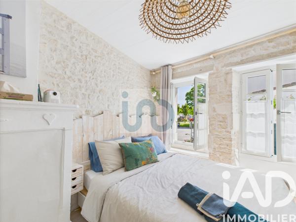 Maison à vendre 3 pièces 70 m² Sainte-Marie-de-Ré