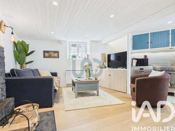 Maison à vendre 3 pièces 70 m² Sainte-Marie-de-Ré