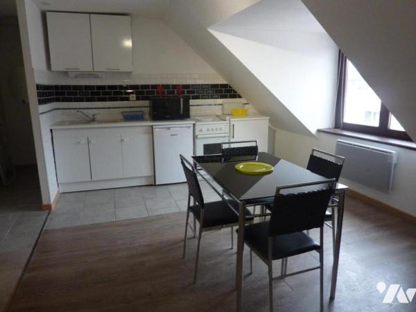 MONTBELIARD (Rue Saint Georges) - Appartement et 2 studios