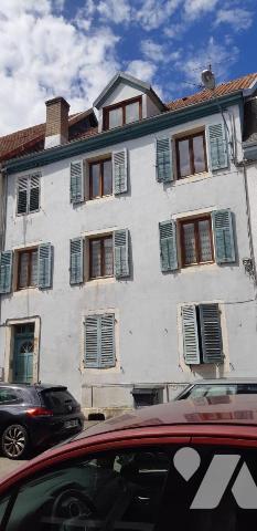 MONTBELIARD (Rue Saint Georges) - Appartement et 2 studios