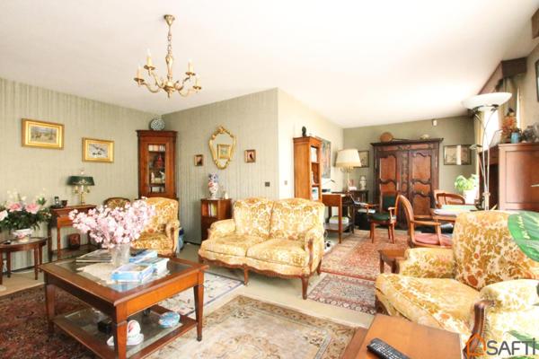 3/4 pièces Square des Poètes