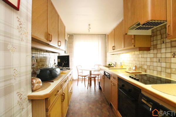 3/4 pièces Square des Poètes