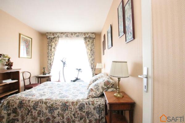 3/4 pièces Square des Poètes