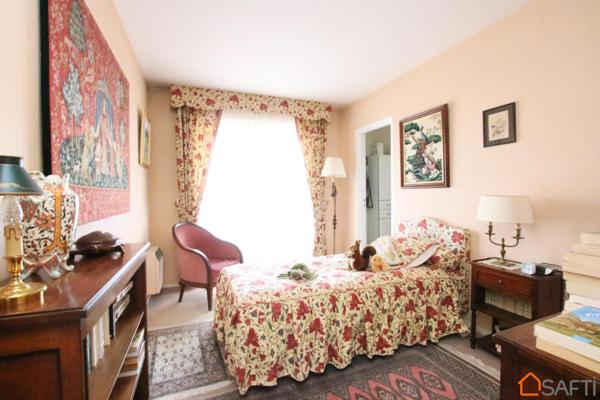 3/4 pièces Square des Poètes