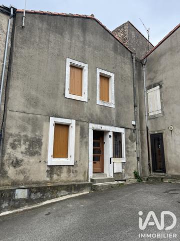 Maison à vendre 4 pièces 79 m² Trèbes