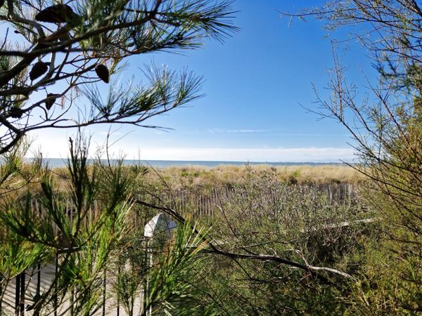 Châtelaillon-Plage (17340) Maison sur la plage de Chatélaillon
