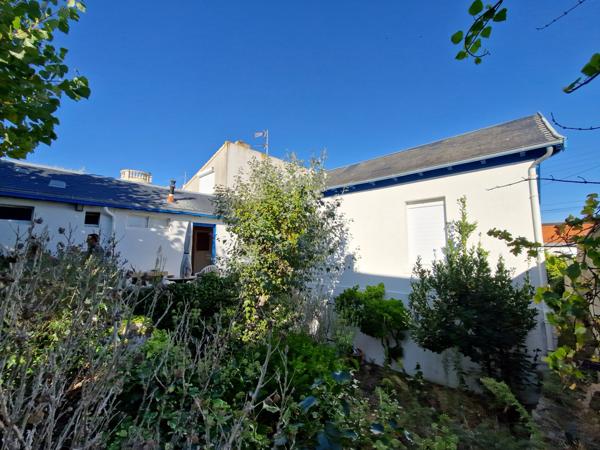 Châtelaillon-Plage (17340) Maison sur la plage de Chatélaillon