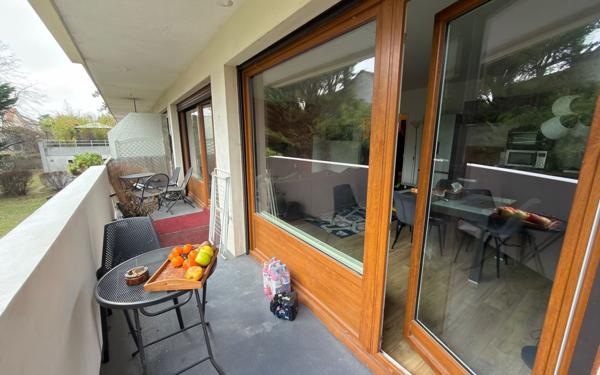 Appartement à vendre    3 pièces • 66,24 m2 Saint-Maur-des-Fossés