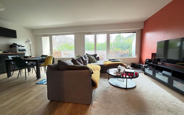 Appartement à vendre    3 pièces • 66,24 m2 Saint-Maur-des-Fossés