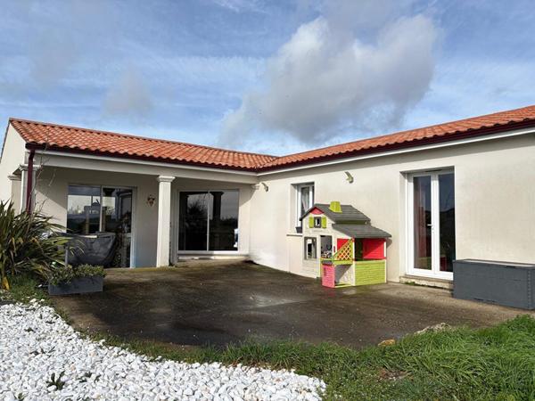 Maison Landrais 5 pièces 128m2