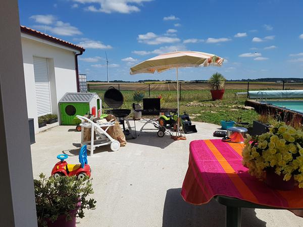 Maison Landrais 5 pièces 128m2