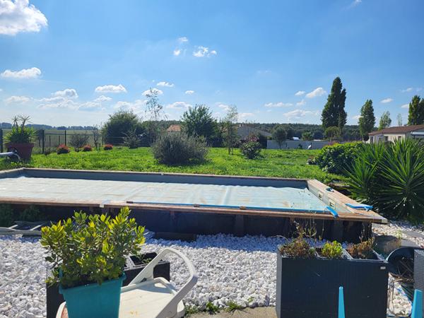 Maison Landrais 5 pièces 128m2
