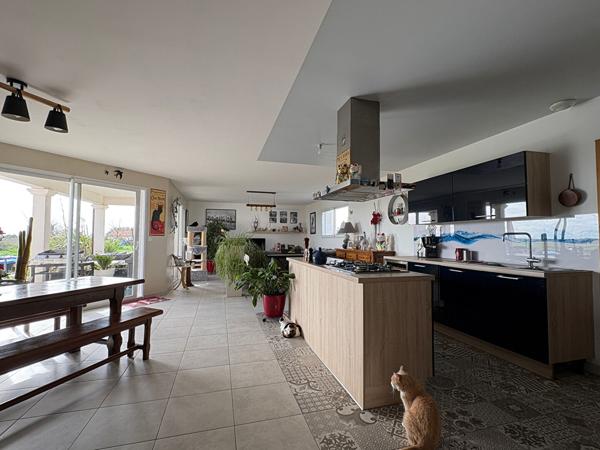 Maison Landrais 5 pièces 128m2