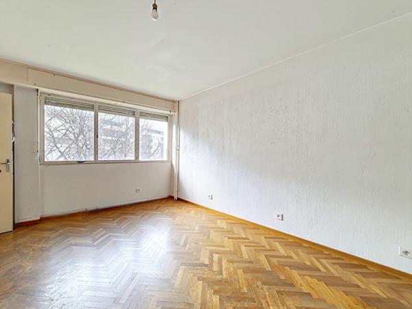 Appartement Marseille 1 pièce(s) 33.51 m2