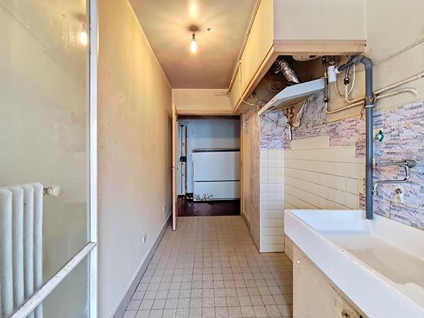Appartement Marseille 1 pièce(s) 33.51 m2