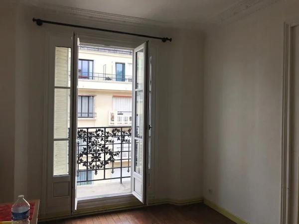 Appartement à louer à Paris (75015)