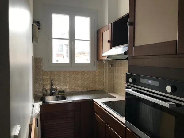 Appartement à louer à Paris (75015)