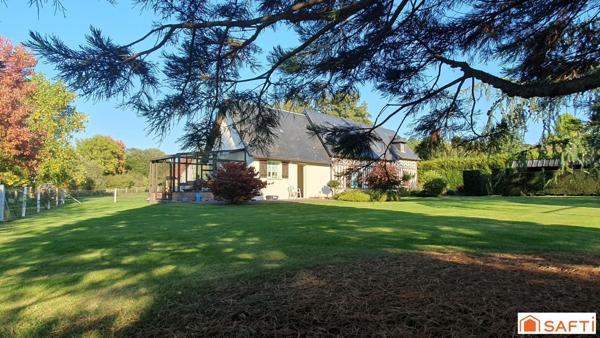 Charmante maison, bel environnement, 3mn des commerces