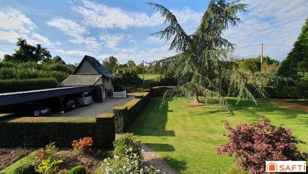 Charmante maison, bel environnement, 3mn des commerces