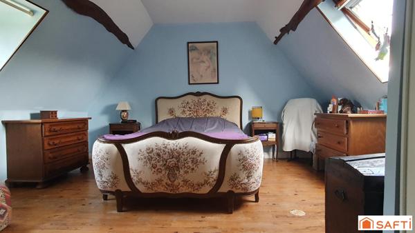 Charmante maison, bel environnement, 3mn des commerces