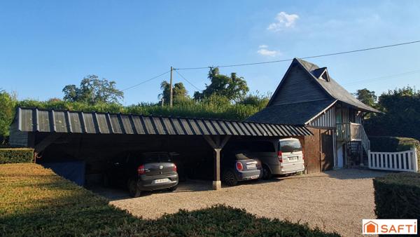 Charmante maison, bel environnement, 3mn des commerces