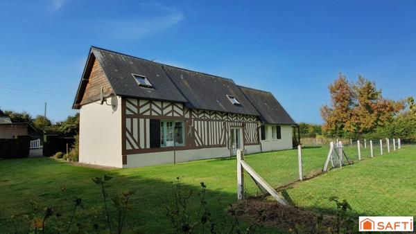Charmante maison, bel environnement, 3mn des commerces