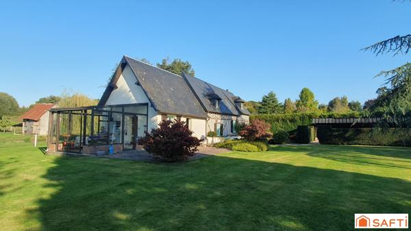 Charmante maison, bel environnement, 3mn des commerces