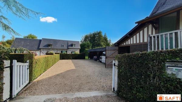 Charmante maison, bel environnement, 3mn des commerces