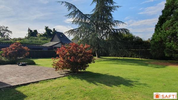 Charmante maison, bel environnement, 3mn des commerces