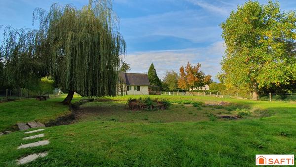 Charmante maison, bel environnement, 3mn des commerces