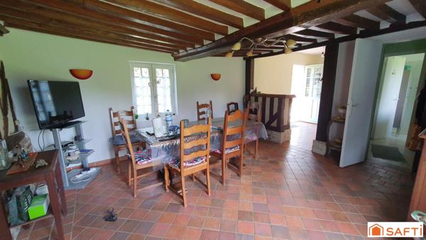 Charmante maison, bel environnement, 3mn des commerces