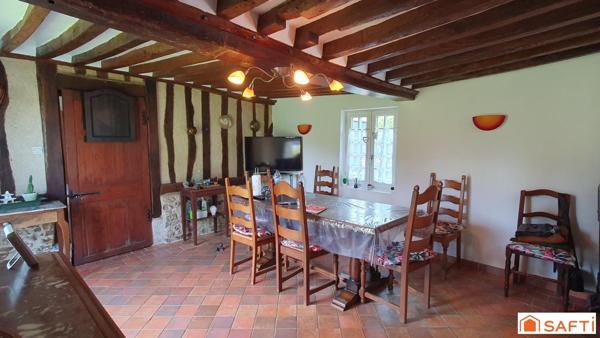 Charmante maison, bel environnement, 3mn des commerces