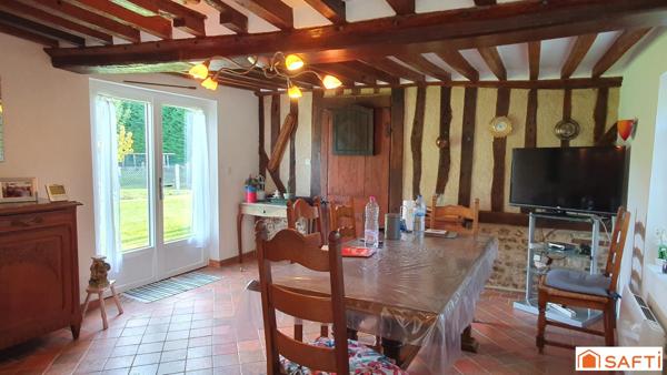 Charmante maison, bel environnement, 3mn des commerces