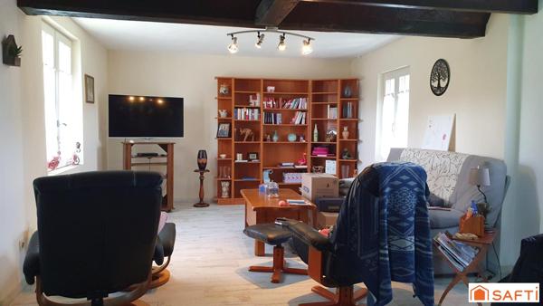 Charmante maison, bel environnement, 3mn des commerces