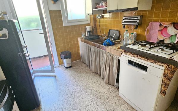 Appartement à vendre    3 pièces • 68 m2 La Seyne-sur-Mer