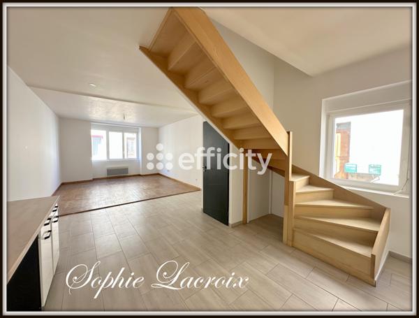 Maison 4 pièces - 103 m²