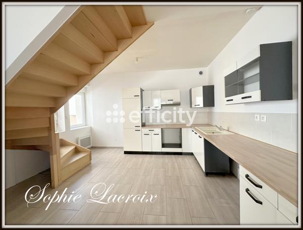 Maison 4 pièces - 103 m²