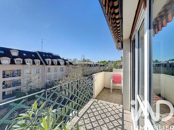 Appartement à vendre 3 pièces 69 m² Yerres
