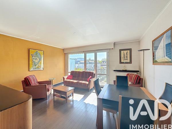 Appartement à vendre 3 pièces 69 m² Yerres