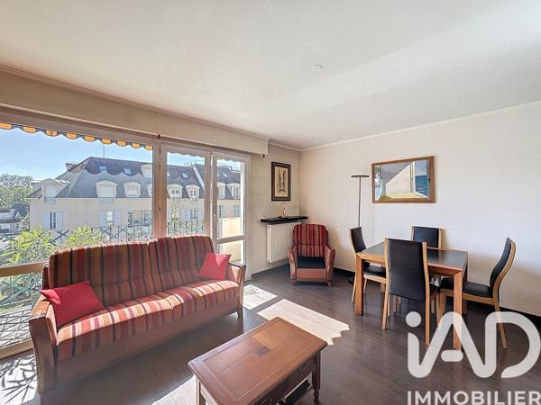 Appartement à vendre 3 pièces 69 m² Yerres