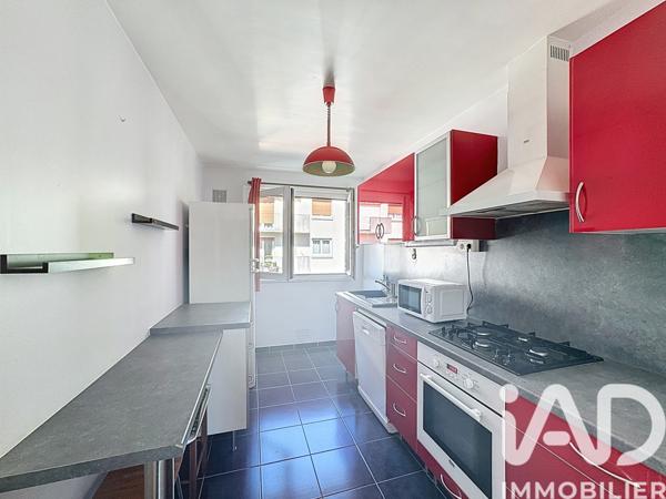 Appartement à vendre 3 pièces 69 m² Yerres