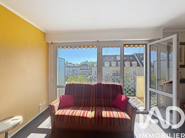 Appartement à vendre 3 pièces 69 m² Yerres