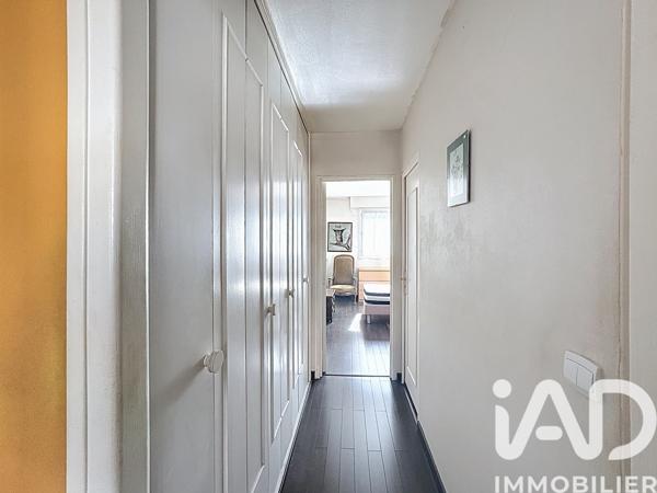 Appartement à vendre 3 pièces 69 m² Yerres